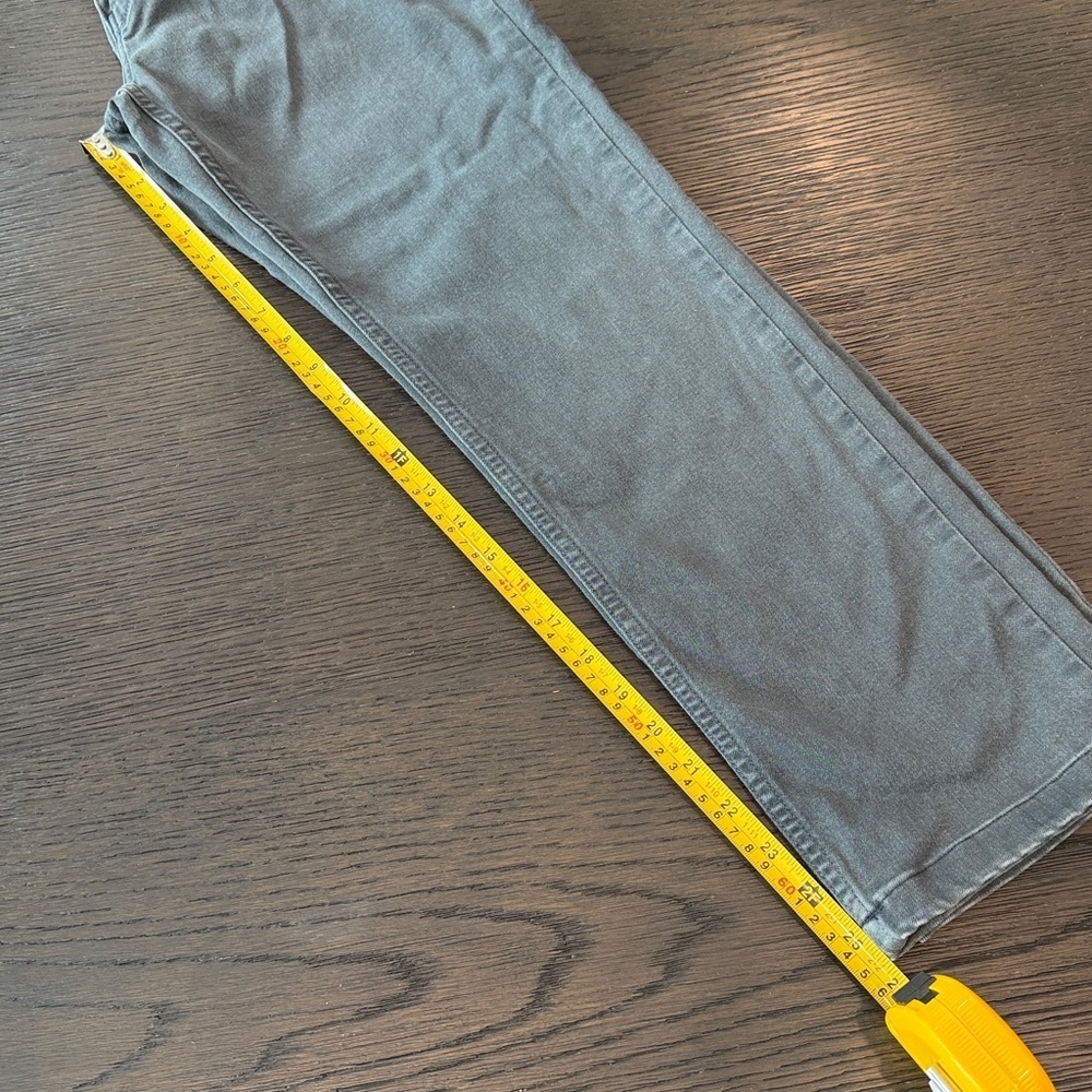 PAIGE Men's Slate Slim Jeans - Picture 6 of 6